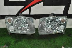 Фара. Nissan Stagea, HM35, M35, NM35, PNM35 Двигатели: VQ25DD, VQ25DET, VQ30DD, VQ35DE