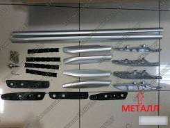 Рейлинги. Nissan X-Trail, HNT32, HT32, NT32, T32 Двигатели: MR20DD, QR25DE, R9M