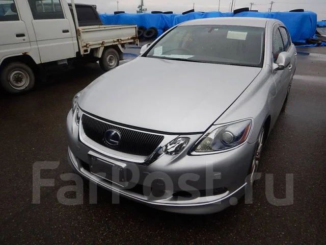 Lexus GS450h. GWS191, 2GR1KM ����