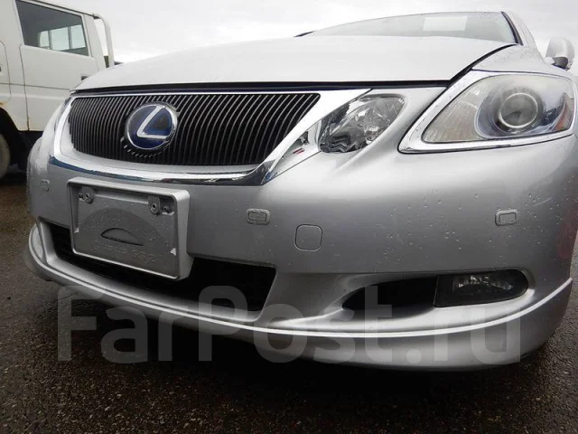 Lexus GS450h. GWS191, 2GR1KM ����