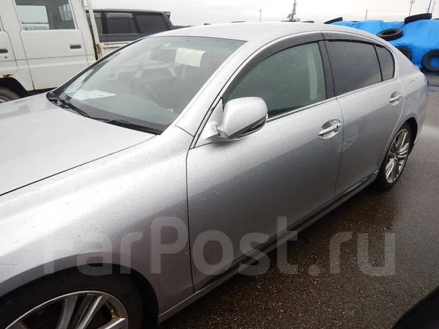 Lexus GS450h. GWS191, 2GR1KM ����