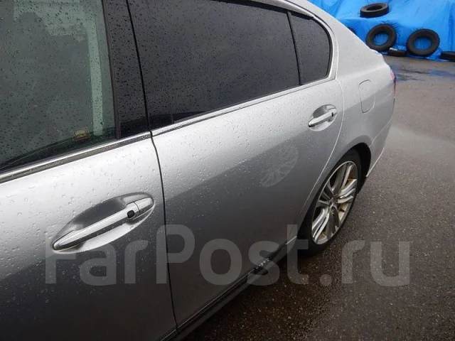 Lexus GS450h. GWS191, 2GR1KM ����