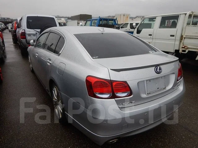 Lexus GS450h. GWS191, 2GR1KM ����