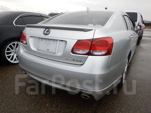 Lexus GS450h. GWS191, 2GR1KM ����
