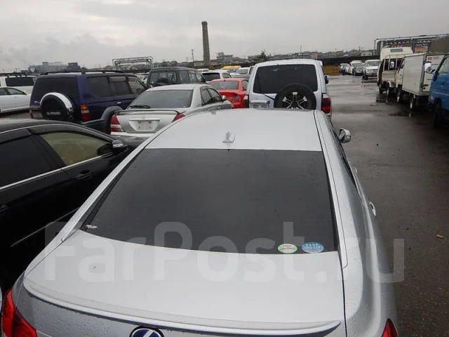 Lexus GS450h. GWS191, 2GR1KM ����
