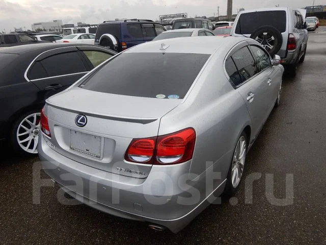 Lexus GS450h. GWS191, 2GR1KM ����