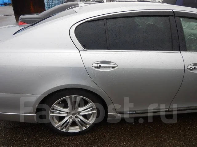 Lexus GS450h. GWS191, 2GR1KM ����