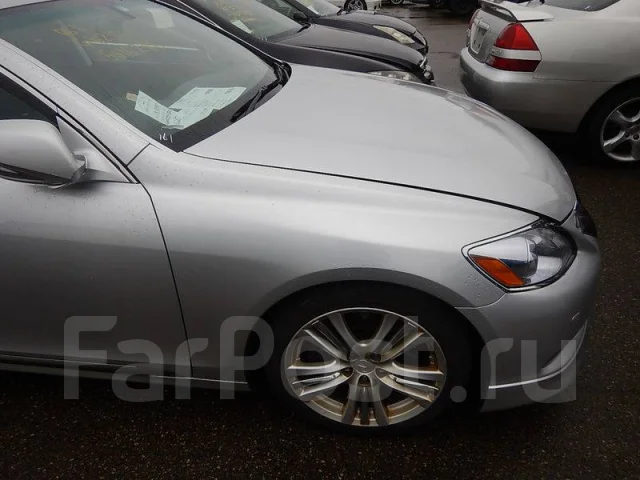 Lexus GS450h. GWS191, 2GR1KM ����