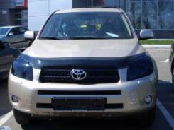 Защита фар. Toyota RAV4, ACA30, ACA31, ACA31W, ALA30 Двигатели: 1AZFE, 2ADFTV, 2AZFE, 2GRFE