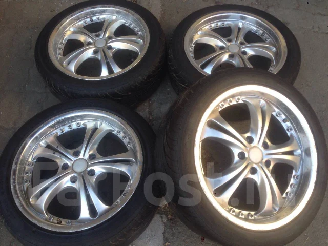 Nakayama. 7.5x18", 5x114.3, ET45, �� 75���. ����