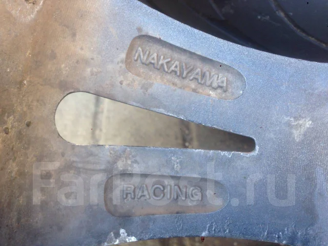 Nakayama. 7.5x18", 5x114.3, ET45, �� 75���. ����