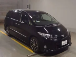 Toyota Estima. �������, ��������, 2.4 (170��.�.), ������, 23����. ��. ��� ����� �� ������������ ����