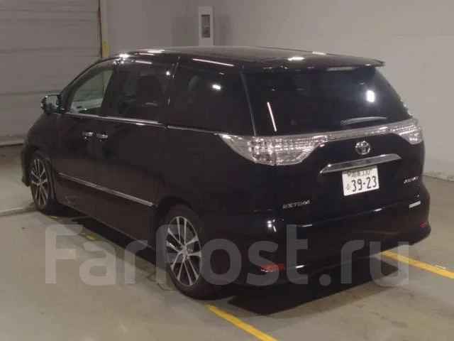 Toyota Estima. �������, ��������, 2.4 (170��.�.), ������, 23����. ��. ��� ����� �� ������������ ����