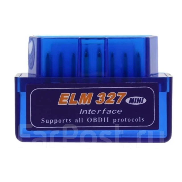 Сканер ELM 327 v2,1 bluetooth для Android, новый, в наличии. Цена: 700 ...