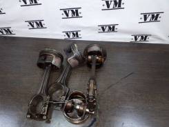 Поршень. Volkswagen: Passat, Vento, Corrado, Jetta, Golf, Scirocco Audi: Coupe, 80, 90, S6, A6, 100 Двигатели: 1F, 9A, AAM, EZ, KR, PB, PF, RF, RP, 3A...