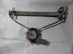 Стеклоподъемный механизм. Nissan: Lucino, Sentra, Pulsar, Almera, Sunny Двигатели: CD20, GA13DE, GA15DE, GA16DE, SR16VE, SR18DE, GA13DS, GA14DE, GA16D...