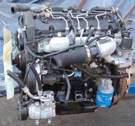 Двигатель в сборе. Kia K-series Kia Bongo Kia Carnival Kia Sedona Двигатель J3. Под заказ