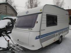 Hobby. Дом на колёсах Exclusive 1998 года