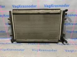 Радиатор интеркулера. Volkswagen: Passat, Golf, Tiguan, Caddy, Eos, Jetta, Touran, Scirocco, Beetle Skoda Octavia, 1Z3, 1Z5, 933 Skoda Superb, 3T4, 3T...