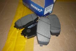 Колодки Тормозные Передние i30/CEED/Cerato | Mando (0K2JA3328Z 0K2JA3328ZA 581011HA00 581011HA10 581011HA20 581011MA00 581011MA01 581012LA00) MPK36 в Новосибирске КОЛОДКИ ТОРМОЗНЫЕ ПЕРЕДНИЕ i30/CEED/CERATO | MANDO (0K2JA3328Z 0K2JA3328ZA 581011HA00 581011HA10 581011HA20 581011MA00 581011MA01 581012LA00) MPK36
