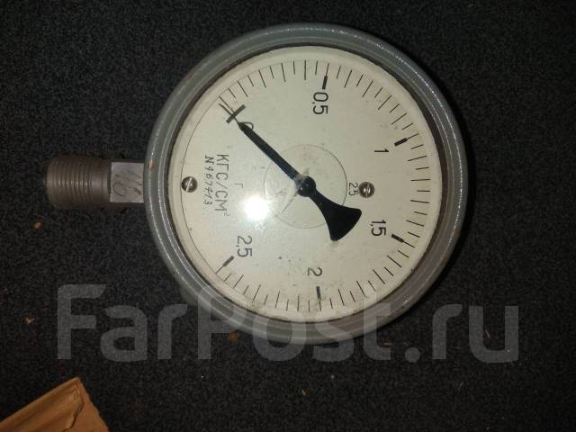 Манометры Мтпсд - Запчасти и аксессуары во Владивостоке