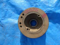 Шкив коленвала. Isuzu Bighorn, UBS25DW, UBS25GW, UBS26DW, UBS26GW, UBS69DW, UBS69GW, UBS73DW, UBS73GW Isuzu Trooper Isuzu VehiCross, UGS25DW Двигатель...
