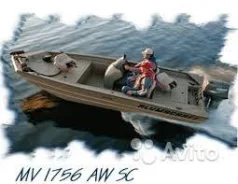 Alumacraft. 2012 ���, ����� 5,1��., ��������� ���������, 90��.�., ������ ����