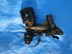 Крепление масляного фильтра. Isuzu Bighorn, UBS25DW, UBS25GW, UBS26DW, UBS26GW, UBS69DW, UBS69GW, UBS73DW, UBS73GW Isuzu Trooper Isuzu VehiCross, UGS2...