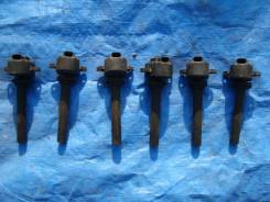 Катушка зажигания, трамблер. Isuzu Bighorn, UBS25DW, UBS25GW, UBS26DW, UBS26GW, UBS69DW, UBS69GW, UBS73DW, UBS73GW Isuzu Trooper Isuzu VehiCross, UGS2...