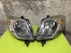 Фара. Toyota Yaris, KSP90, NCP91, SCP90 Toyota Vitz, KSP90, NCP91, NCP95, SCP90