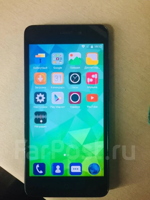ZTE Blade X3. �/� ����