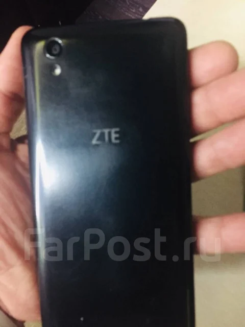 ZTE Blade X3. �/� ����