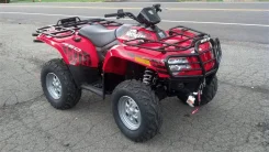Arctic Cat 450i. ��������, ���� ���\���, ��� ������� ����