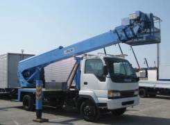 Услуги автовышки от 1000р 24/7 круглосуточно в Хабаровске Услуги автовышки от 1000р 24/7 круглосуточно