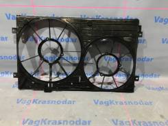 Диффузор. Volkswagen: Passat, Caddy, Eos, Jetta, Scirocco, Tiguan, Passat CC, Touran, Golf, Beetle Seat Altea, 5P1, 5P5, 5P8 Seat Leon, 1P1 Seat Toled...