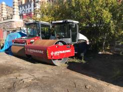 Dynapac. Каток грунтовый, 4 500 куб. см.
