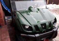 Yamaha. Продается Вездеход (снегоболотоход) марки YXR700F Rhino, 686 куб. см., 1 000 кг., 540 кг.