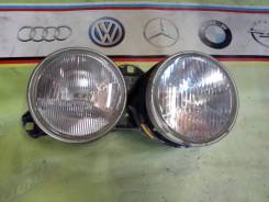Фара. BMW 3-Series, E30, E30/2, E30/2C, E30/4, E30/5