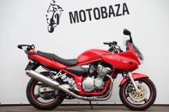 Suzuki GSF 600 Bandit. 600 куб. см., исправен, птс, без пробега
