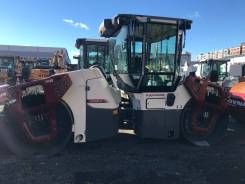 Dynapac CC5200. Асфальтовый тандемный каток, 3 800 куб. см.