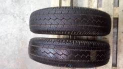 Bridgestone R600. Летние, 10 %, 2 шт