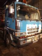 Mitsubishi Fuso. Тягач Мitsubishi Fuso, 22 000 куб. см., 60 000 кг., 6x4