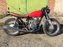 Honda CB 400SS. 400 куб. см., исправен, птс, с пробегом