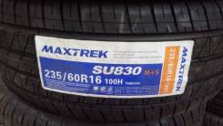 Maxtrek SU-830. Летние, без износа, 4 шт