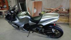 Kawasaki Ninja ZX-14. 1 400 куб. см., исправен, птс, без пробега