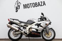 Kawasaki Ninja ZX-6R. 600 куб. см., исправен, птс, без пробега