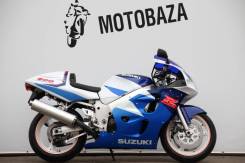 Suzuki GSX-R 600. 600 куб. см., исправен, птс, без пробега