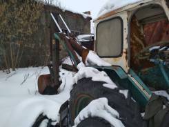 ЮМЗ. Продам эксковатор юмз