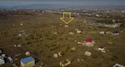 Республика Крым, р-н Симферопольский, с Доброе, улица Леси Украинки 12. 10 кв. м., собственность, вода, от агентства недвижимости (посредник)