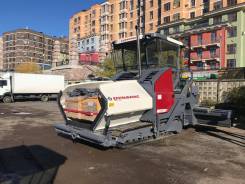 Dynapac SD2500C. Асфальтоукладчик, 6 700 куб. см.